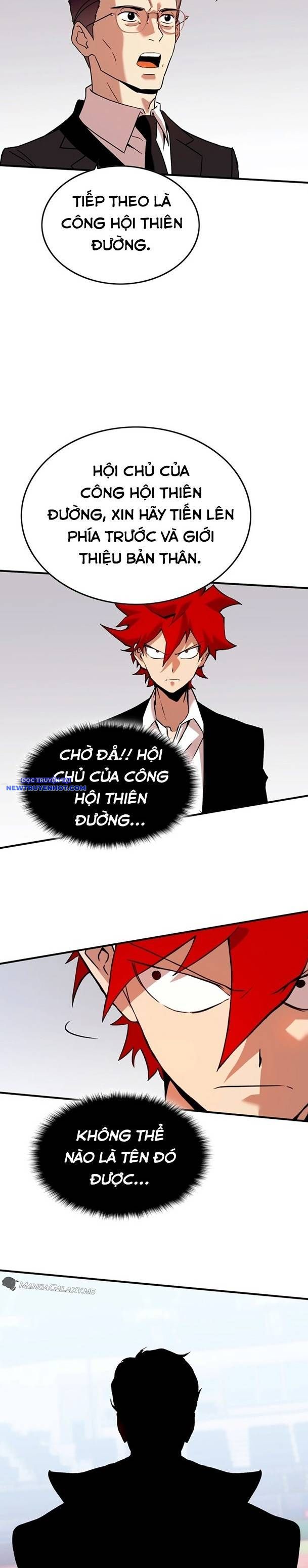 Hard Core Leveling Warrior Ss3 - Chapter 36 - Page 8