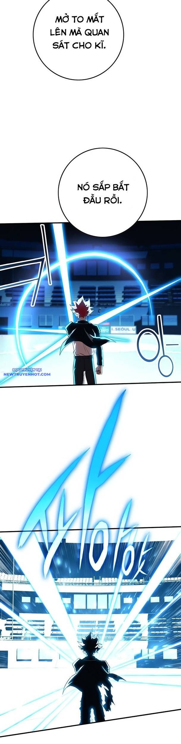 Hard Core Leveling Warrior Ss3 - Chapter 37 - Page 10