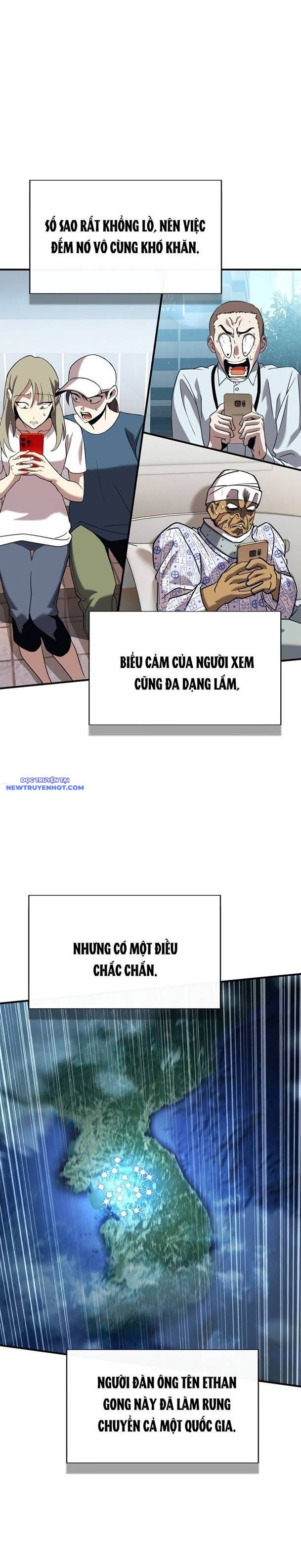 Hard Core Leveling Warrior Ss3 - Chapter 37 - Page 17