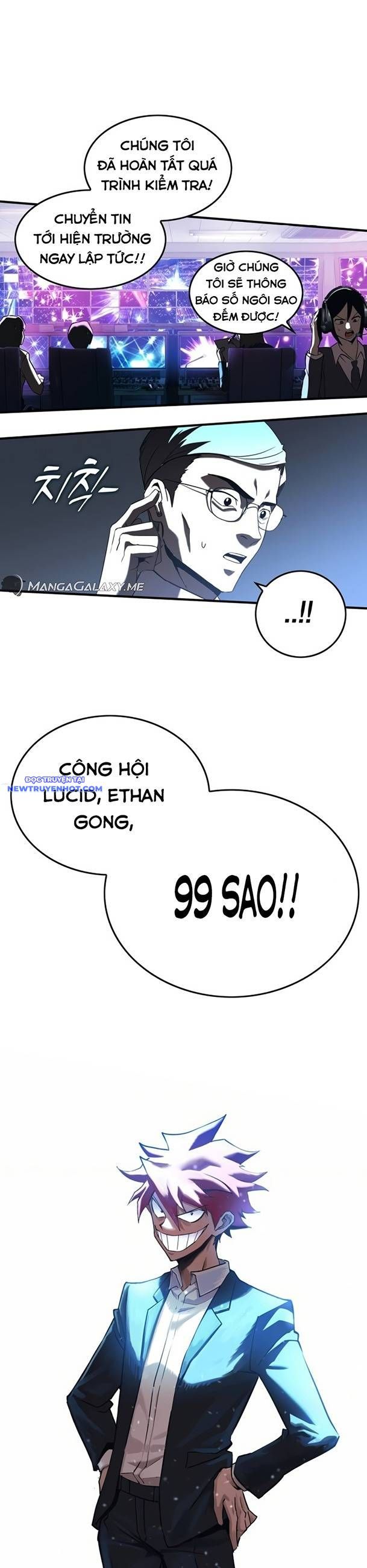 Hard Core Leveling Warrior Ss3 - Chapter 37 - Page 18