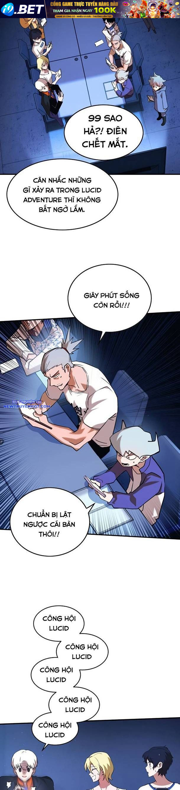 Hard Core Leveling Warrior Ss3 - Chapter 37 - Page 20