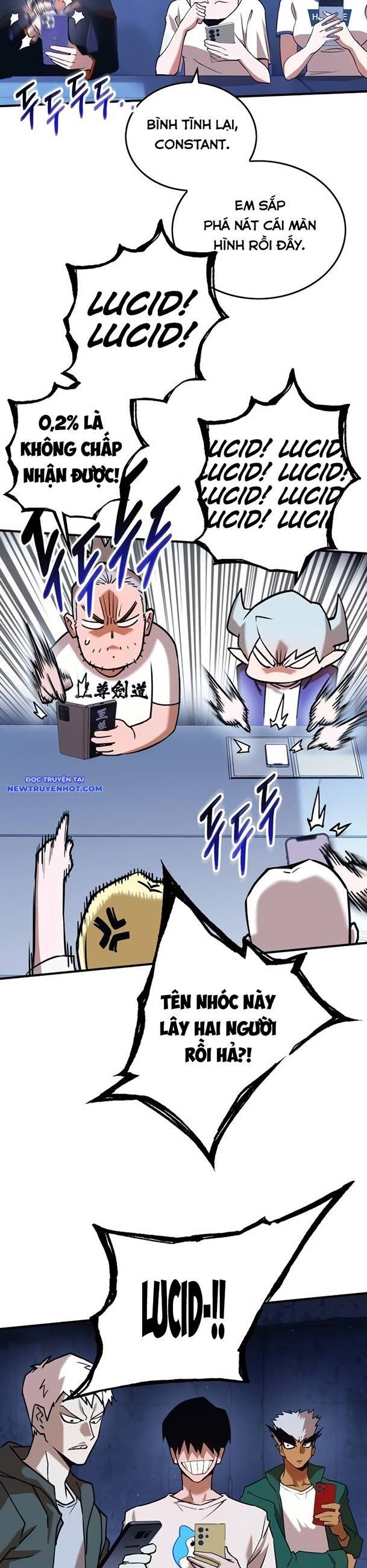 Hard Core Leveling Warrior Ss3 - Chapter 37 - Page 21