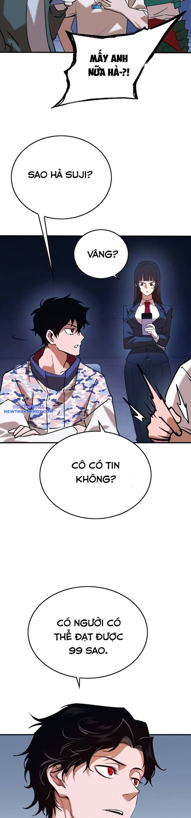 Hard Core Leveling Warrior Ss3 - Chapter 37 - Page 22