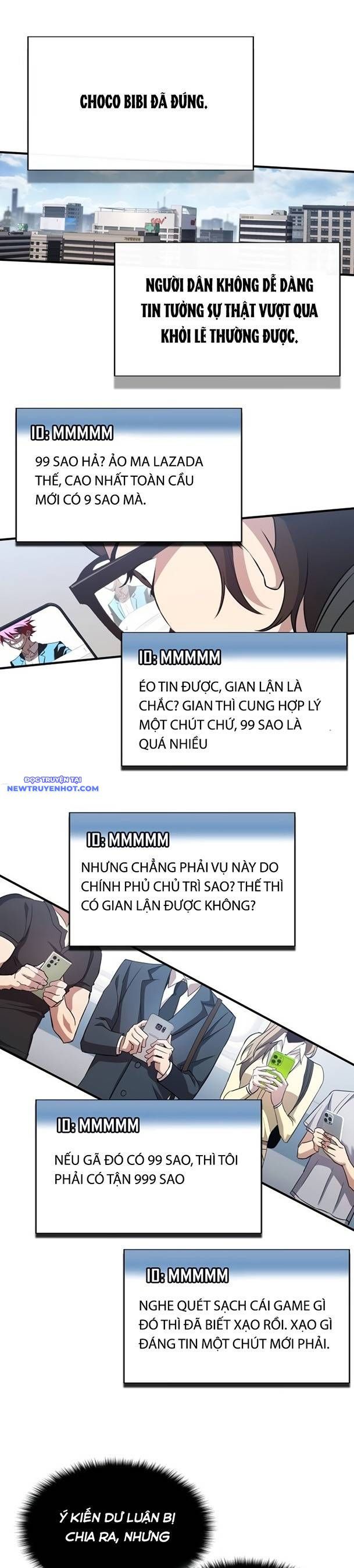 Hard Core Leveling Warrior Ss3 - Chapter 37 - Page 24