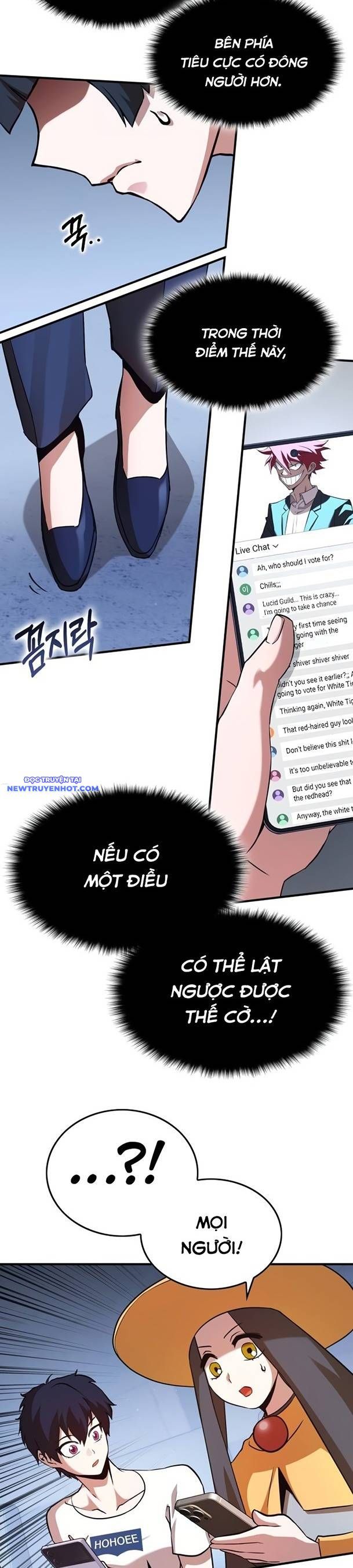 Hard Core Leveling Warrior Ss3 - Chapter 37 - Page 25