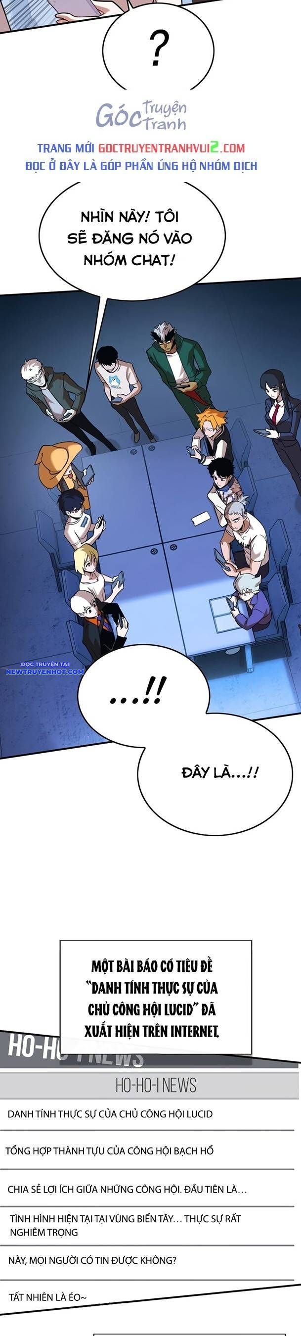 Hard Core Leveling Warrior Ss3 - Chapter 37 - Page 26