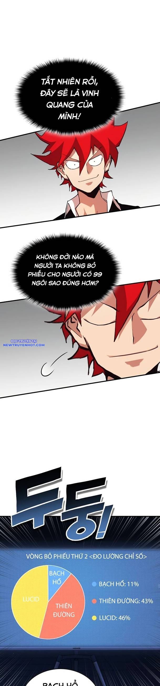 Hard Core Leveling Warrior Ss3 - Chapter 37 - Page 30