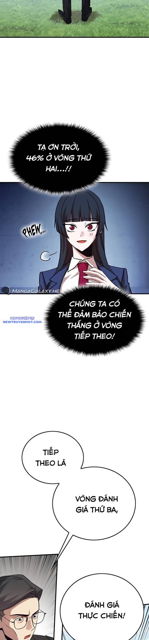 Hard Core Leveling Warrior Ss3 - Chapter 37 - Page 32