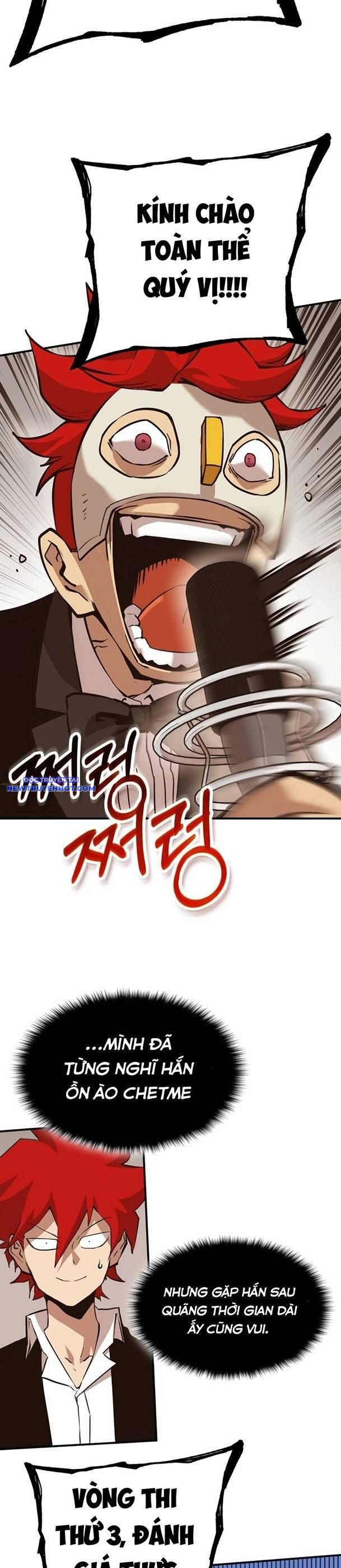 Hard Core Leveling Warrior Ss3 - Chapter 37 - Page 37