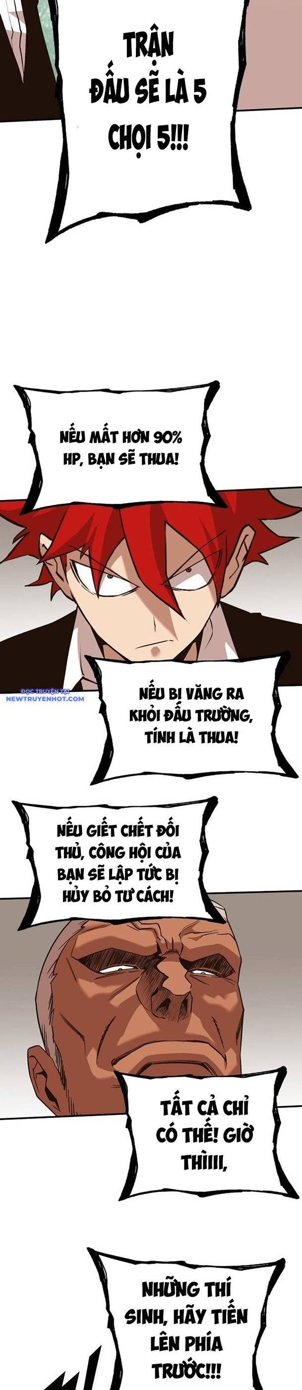 Hard Core Leveling Warrior Ss3 - Chapter 37 - Page 39