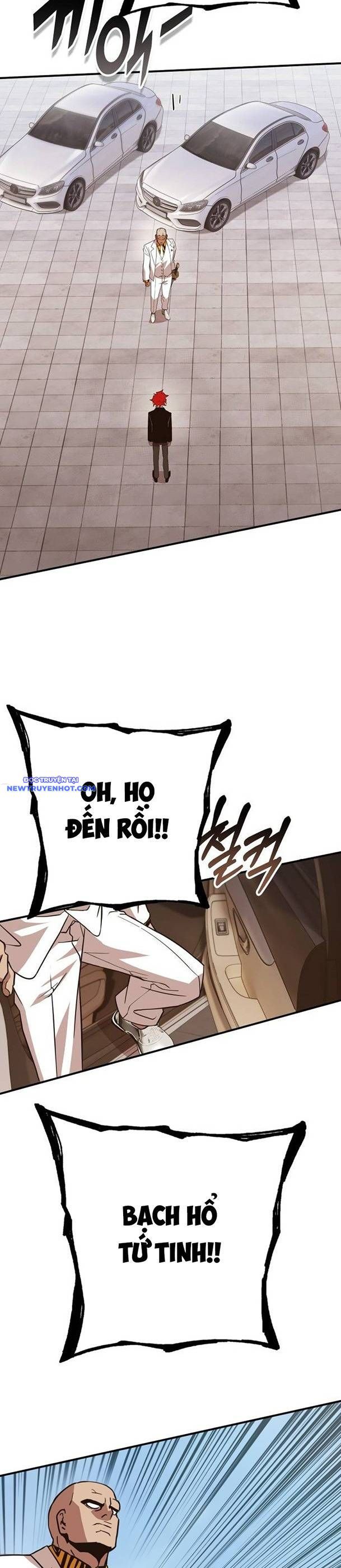 Hard Core Leveling Warrior Ss3 - Chapter 37 - Page 40