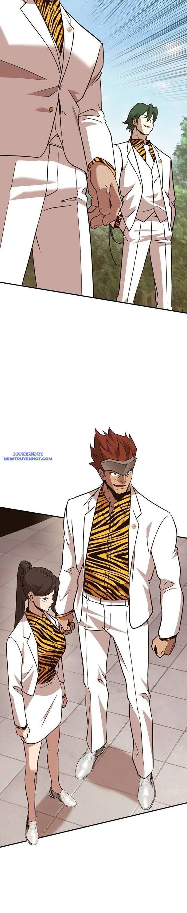 Hard Core Leveling Warrior Ss3 - Chapter 37 - Page 41