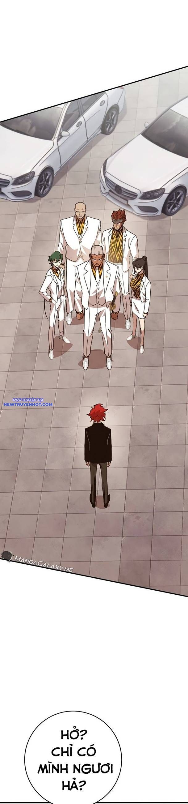 Hard Core Leveling Warrior Ss3 - Chapter 37 - Page 42