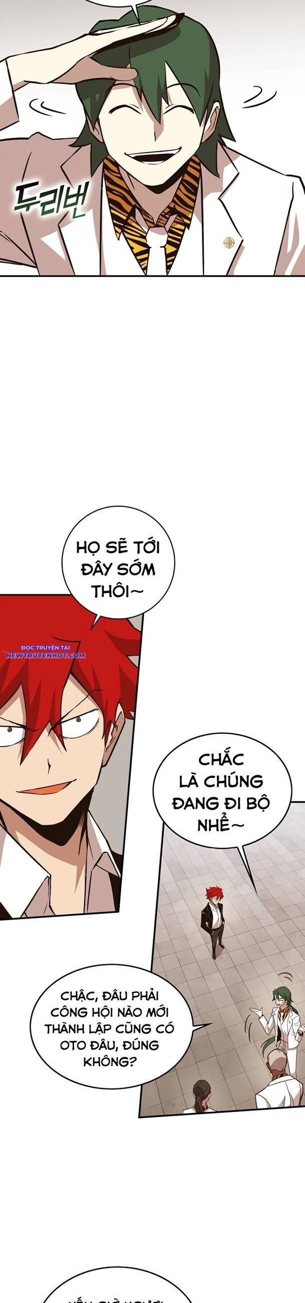 Hard Core Leveling Warrior Ss3 - Chapter 37 - Page 43