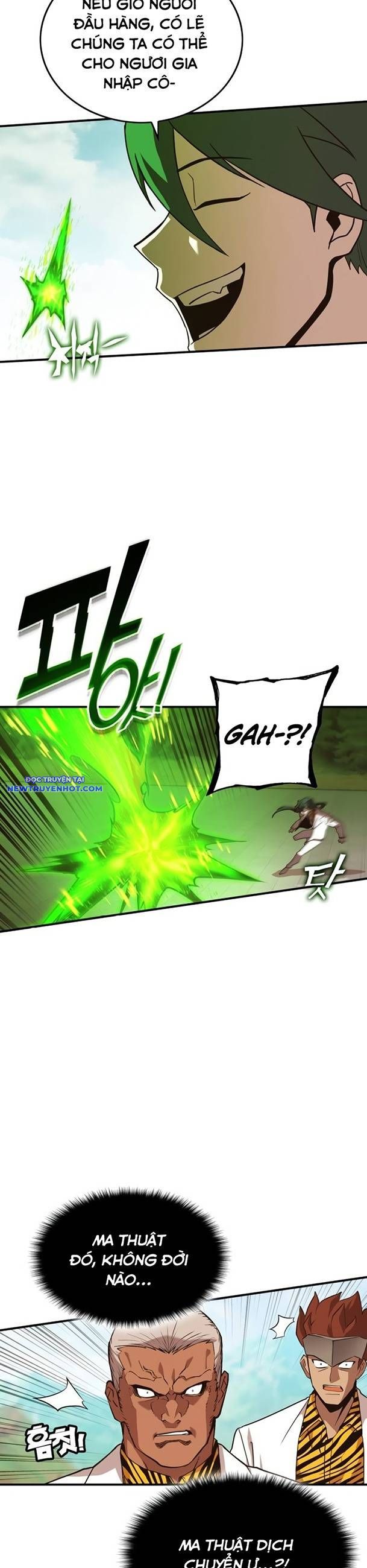 Hard Core Leveling Warrior Ss3 - Chapter 37 - Page 44