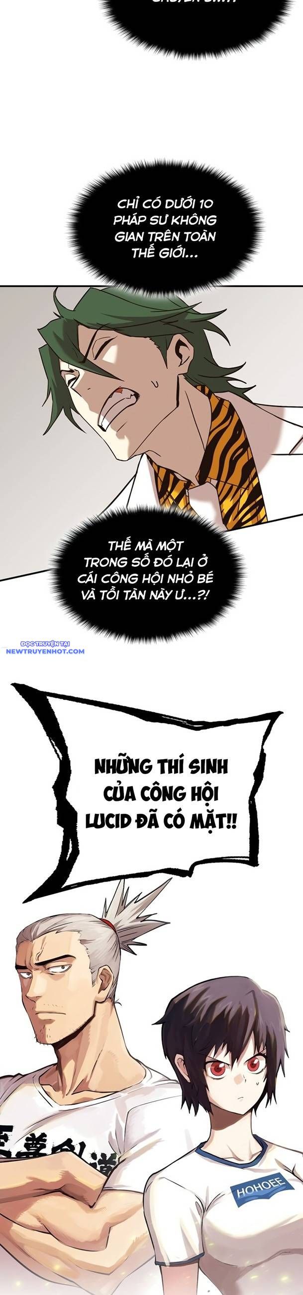 Hard Core Leveling Warrior Ss3 - Chapter 37 - Page 45