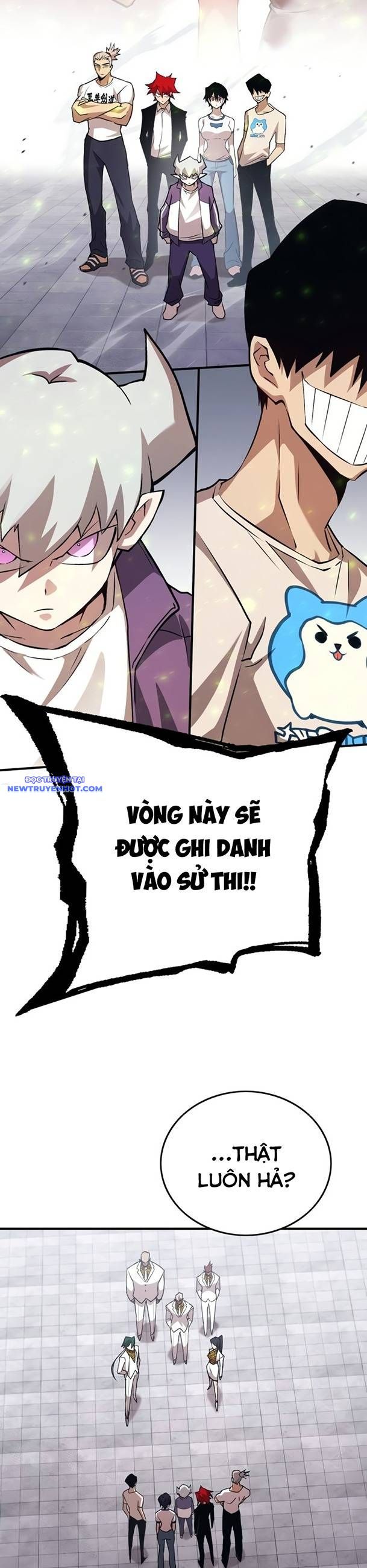 Hard Core Leveling Warrior Ss3 - Chapter 37 - Page 46