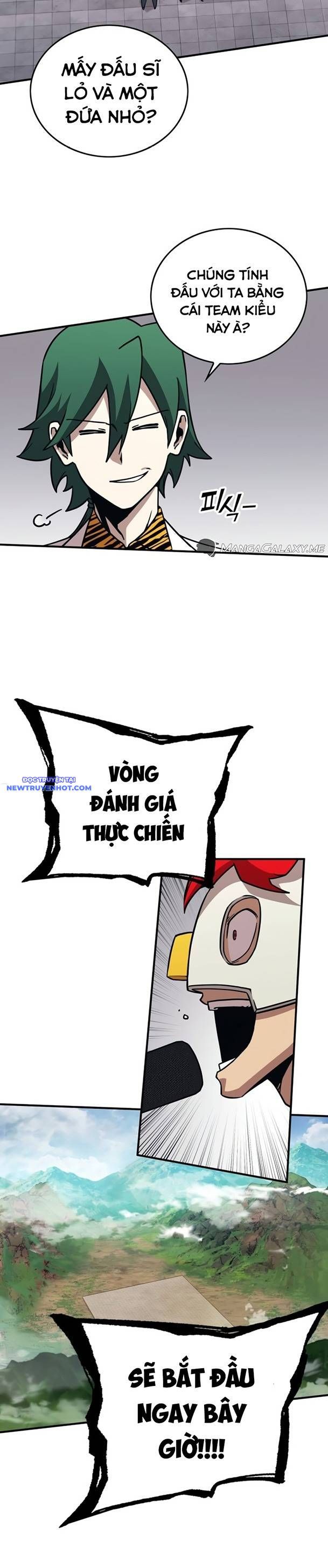 Hard Core Leveling Warrior Ss3 - Chapter 37 - Page 47