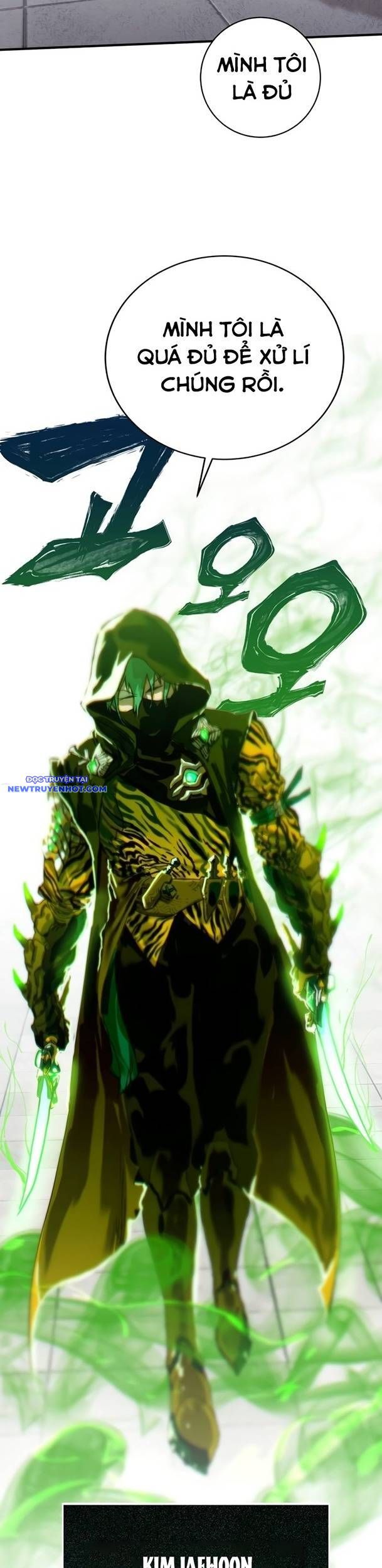 Hard Core Leveling Warrior Ss3 - Chapter 37 - Page 49