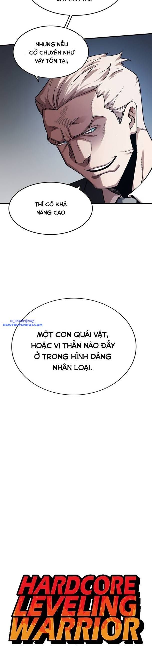 Hard Core Leveling Warrior Ss3 - Chapter 37 - Page 5