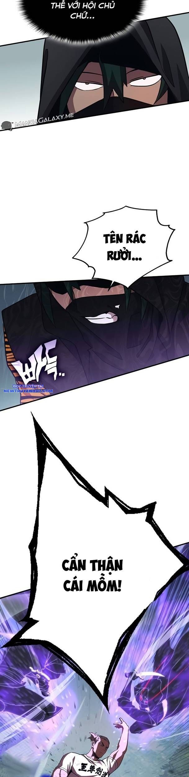 Hard Core Leveling Warrior Ss3 - Chapter 37 - Page 52