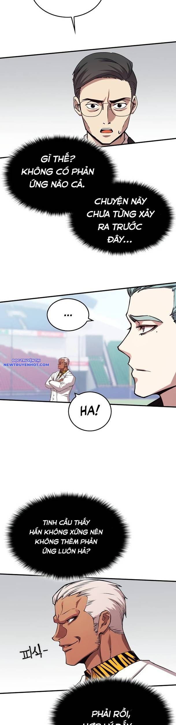 Hard Core Leveling Warrior Ss3 - Chapter 37 - Page 8