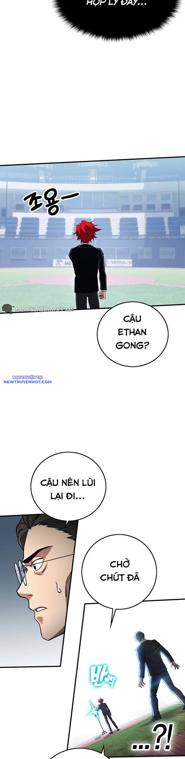 Hard Core Leveling Warrior Ss3 - Chapter 37 - Page 9