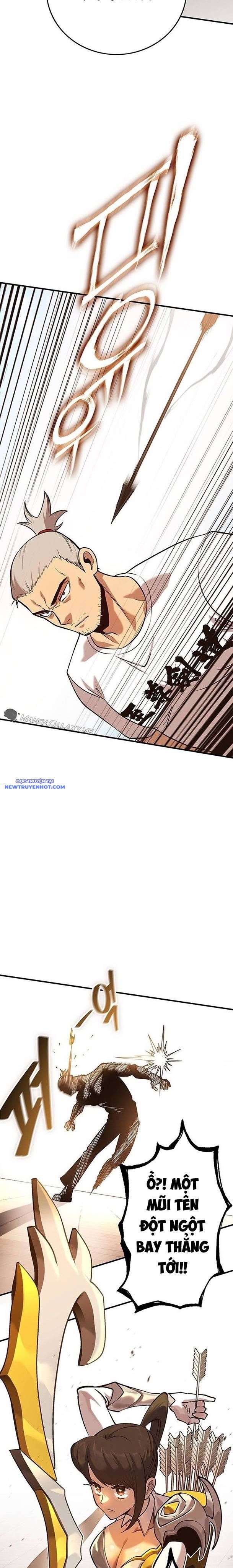 Hard Core Leveling Warrior Ss3 - Chapter 38 - Page 13