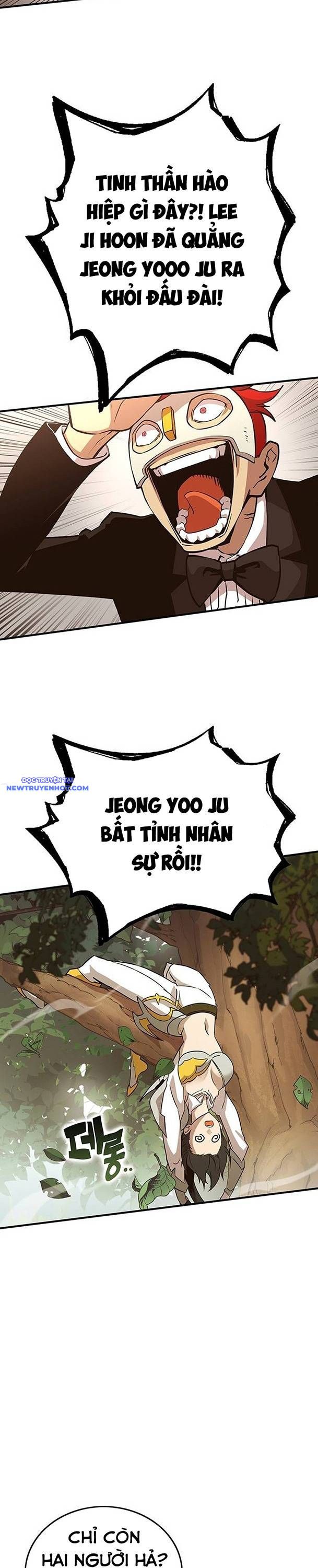 Hard Core Leveling Warrior Ss3 - Chapter 38 - Page 18