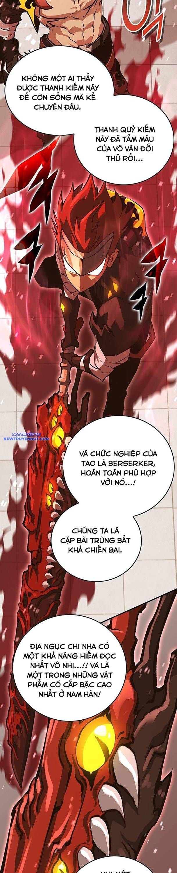 Hard Core Leveling Warrior Ss3 - Chapter 38 - Page 21