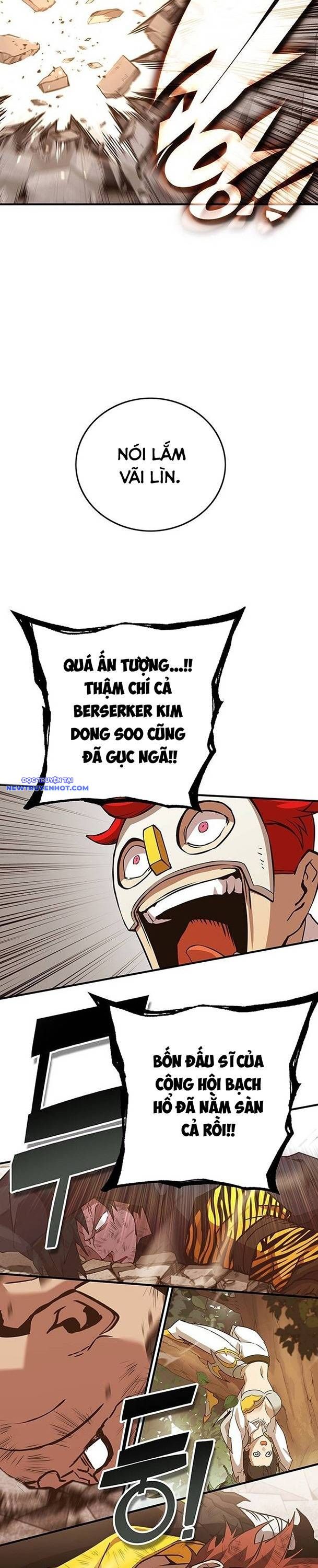 Hard Core Leveling Warrior Ss3 - Chapter 38 - Page 23