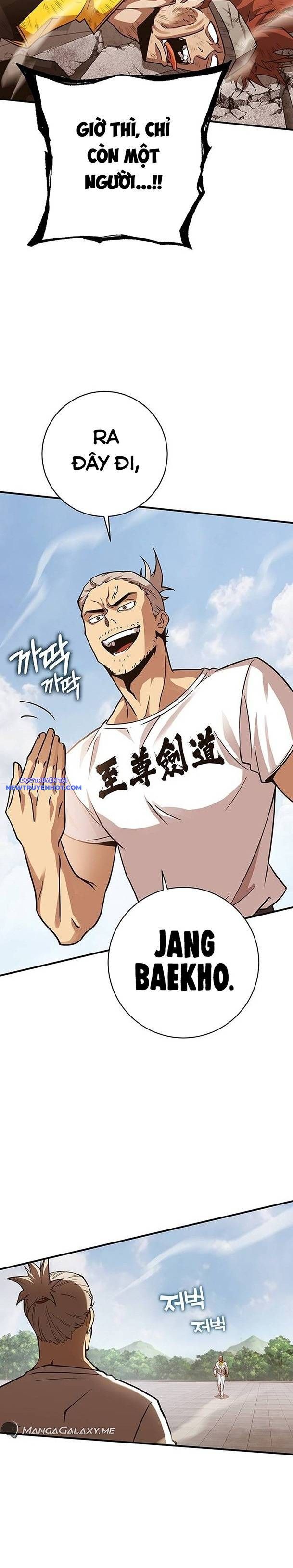 Hard Core Leveling Warrior Ss3 - Chapter 38 - Page 24