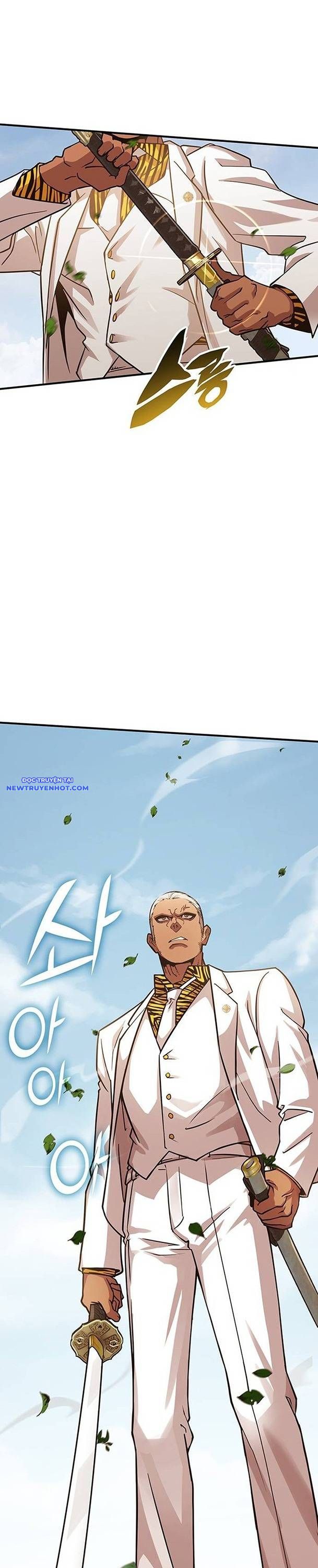 Hard Core Leveling Warrior Ss3 - Chapter 38 - Page 25