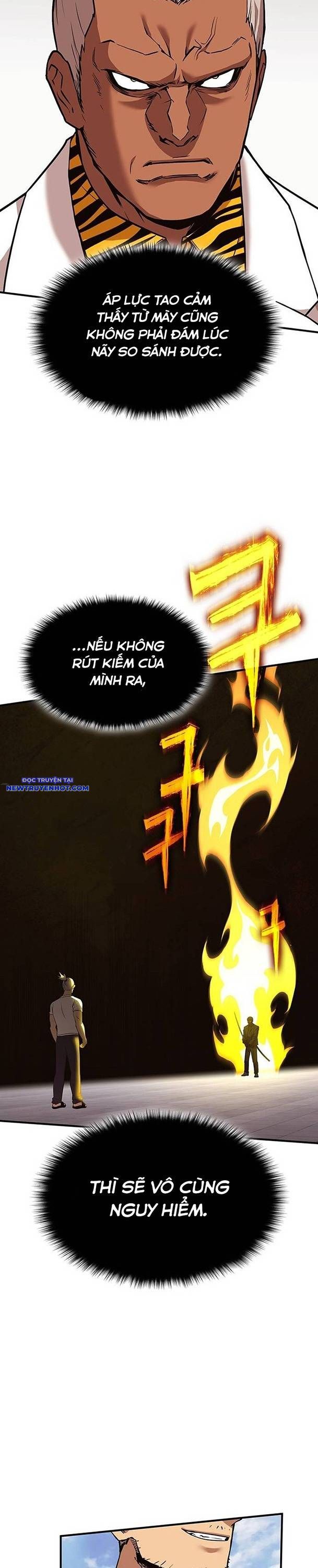 Hard Core Leveling Warrior Ss3 - Chapter 38 - Page 27