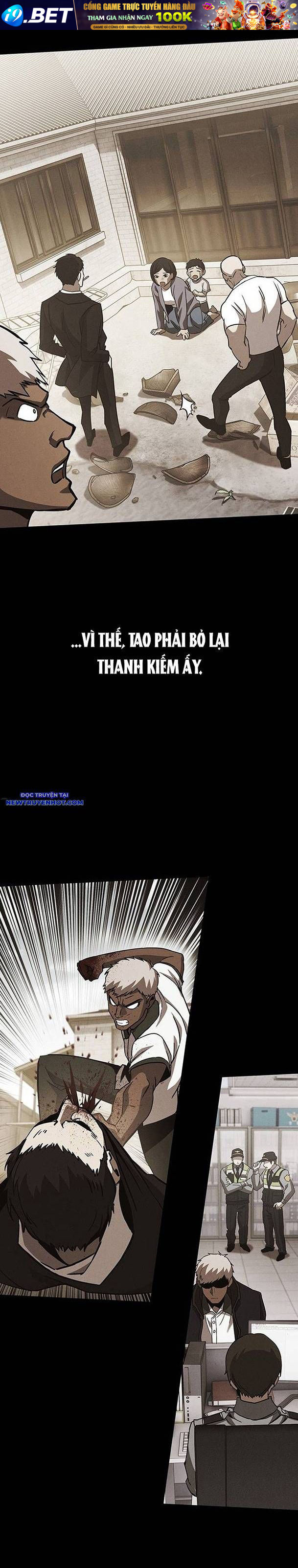 Hard Core Leveling Warrior Ss3 - Chapter 38 - Page 39