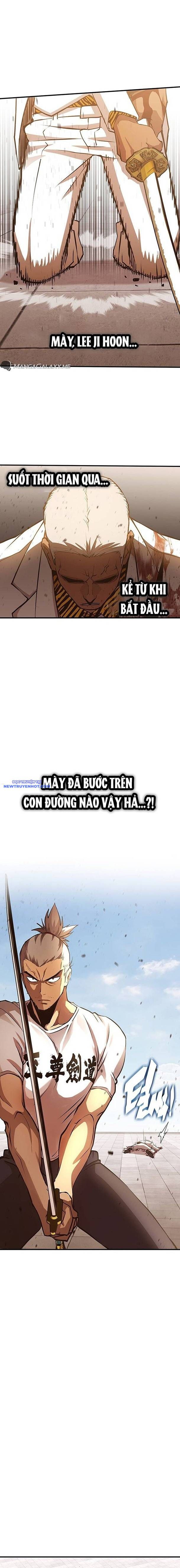 Hard Core Leveling Warrior Ss3 - Chapter 38 - Page 45