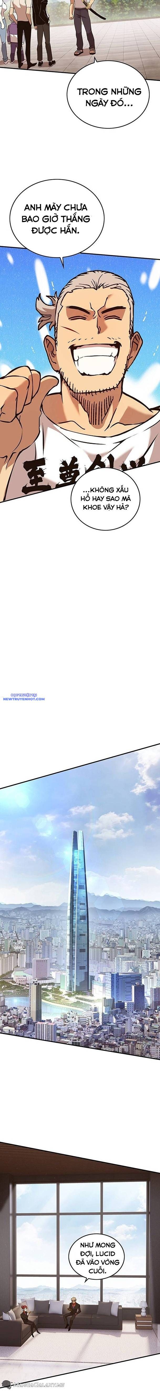 Hard Core Leveling Warrior Ss3 - Chapter 38 - Page 47