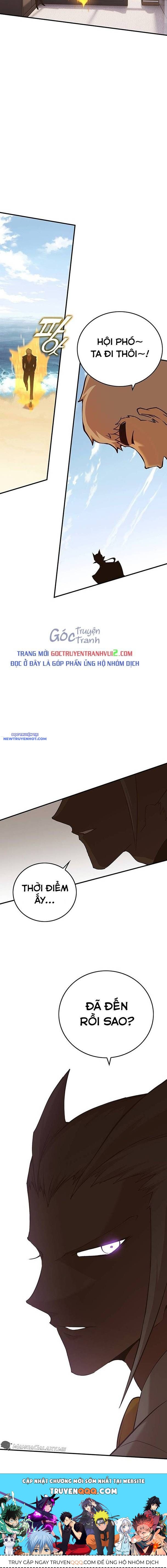 Hard Core Leveling Warrior Ss3 - Chapter 38 - Page 49