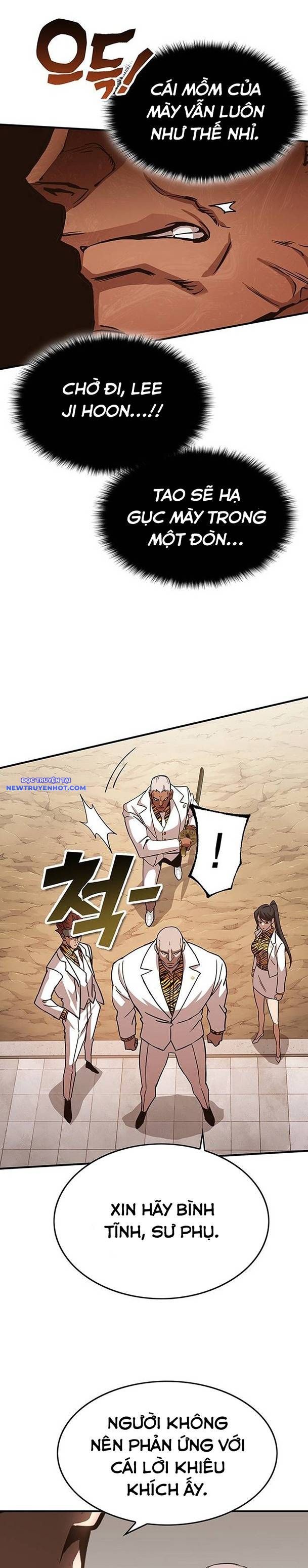 Hard Core Leveling Warrior Ss3 - Chapter 38 - Page 5