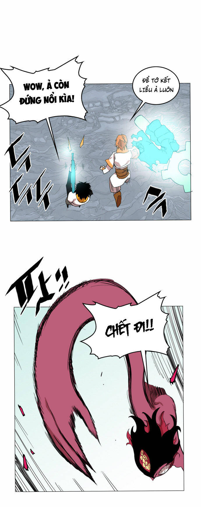 Hard Core Leveling Warrior Ss3 - Chapter 39 - Page 13