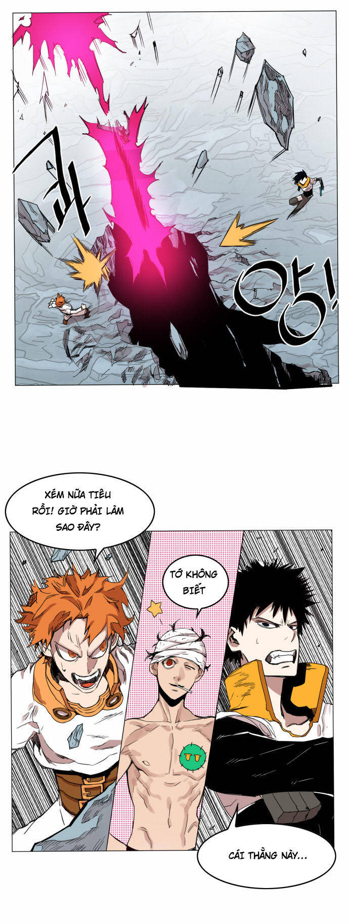 Hard Core Leveling Warrior Ss3 - Chapter 39 - Page 15