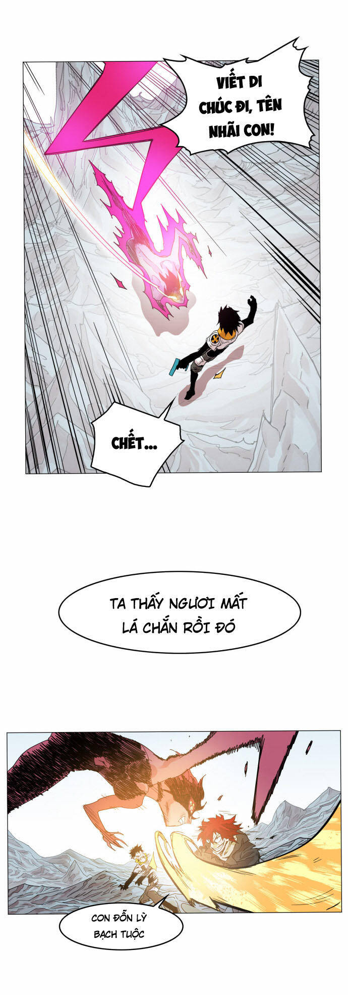 Hard Core Leveling Warrior Ss3 - Chapter 39 - Page 16