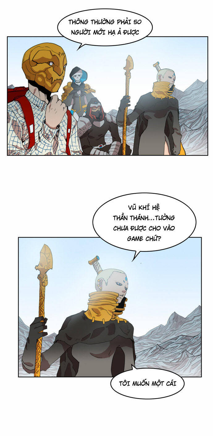 Hard Core Leveling Warrior Ss3 - Chapter 39 - Page 22