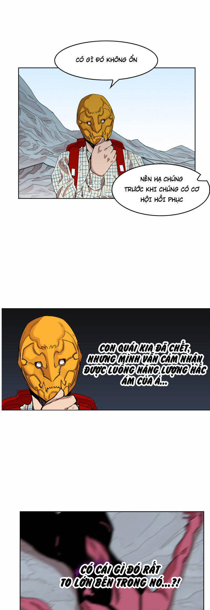 Hard Core Leveling Warrior Ss3 - Chapter 39 - Page 25