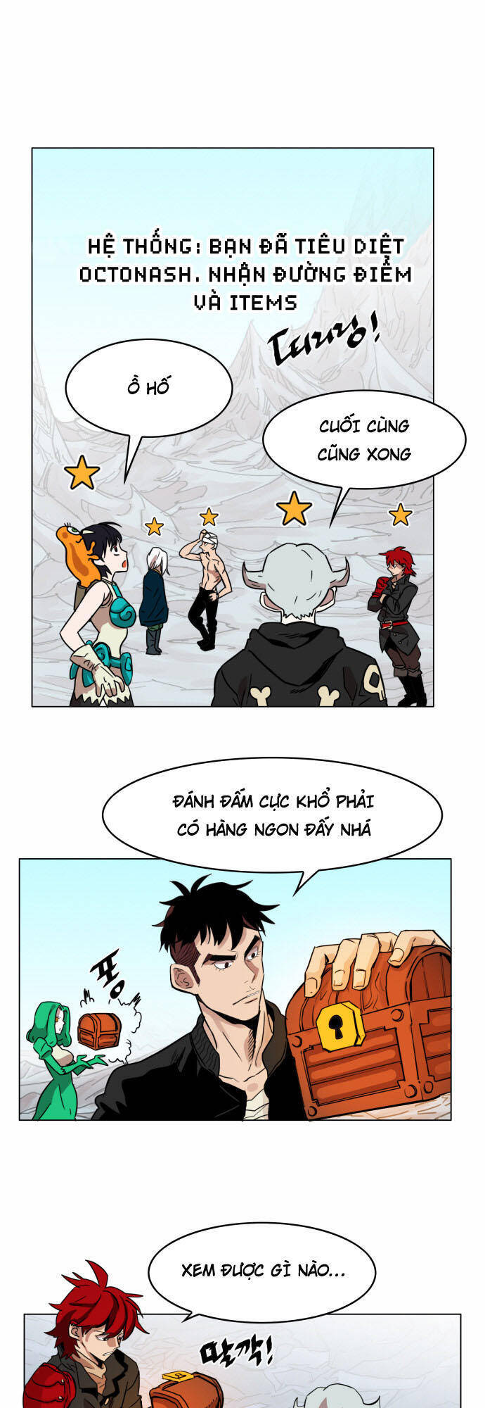 Hard Core Leveling Warrior Ss3 - Chapter 39 - Page 27