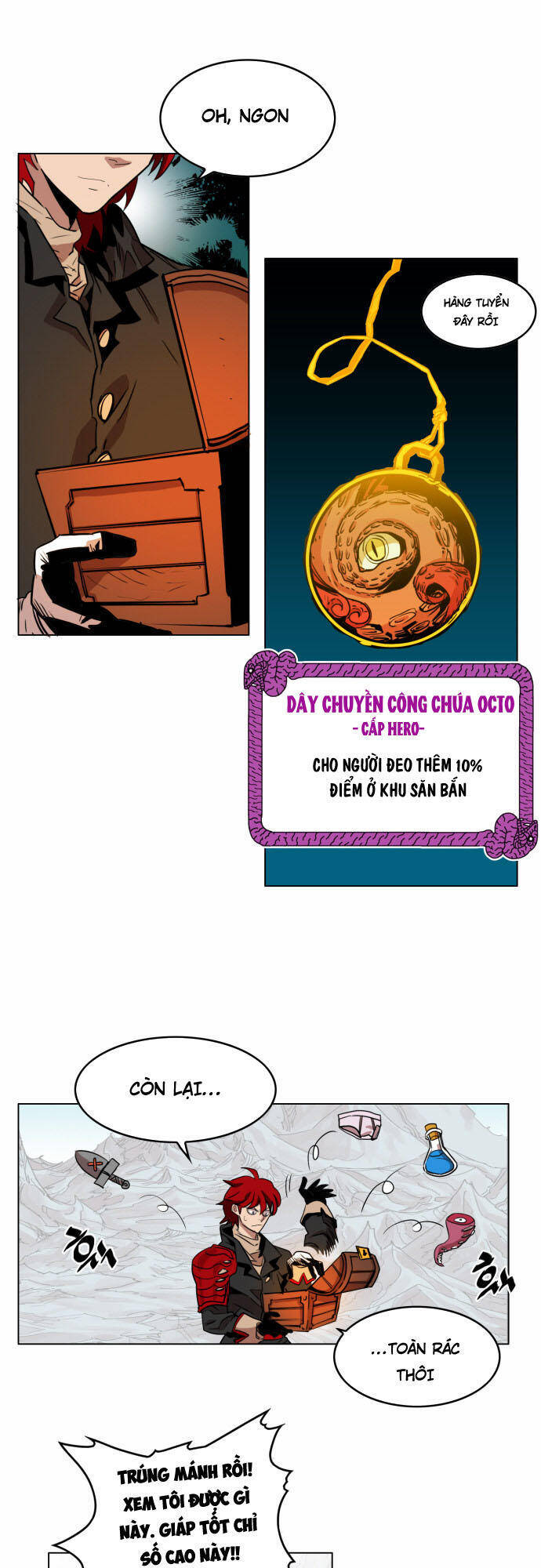 Hard Core Leveling Warrior Ss3 - Chapter 39 - Page 29