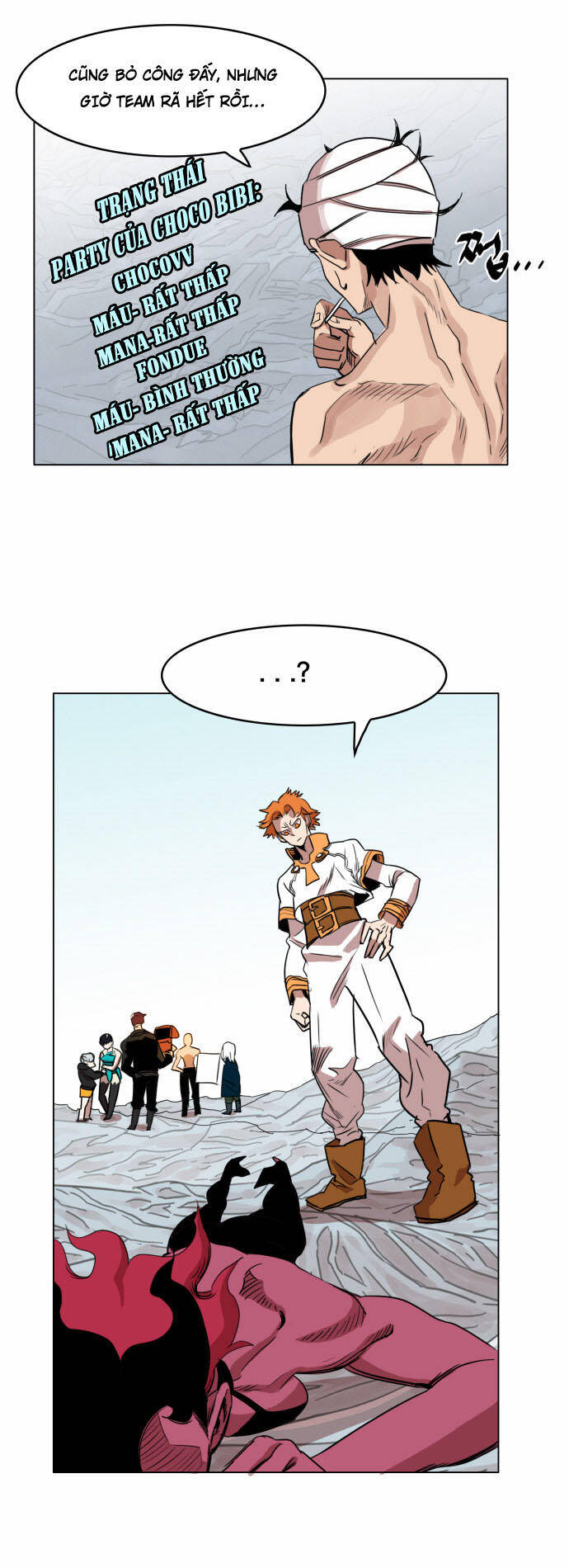 Hard Core Leveling Warrior Ss3 - Chapter 39 - Page 32