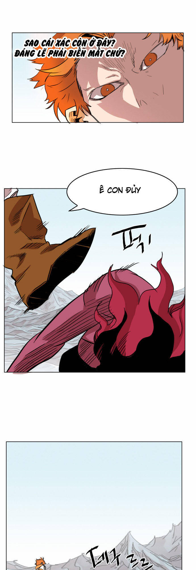 Hard Core Leveling Warrior Ss3 - Chapter 39 - Page 33