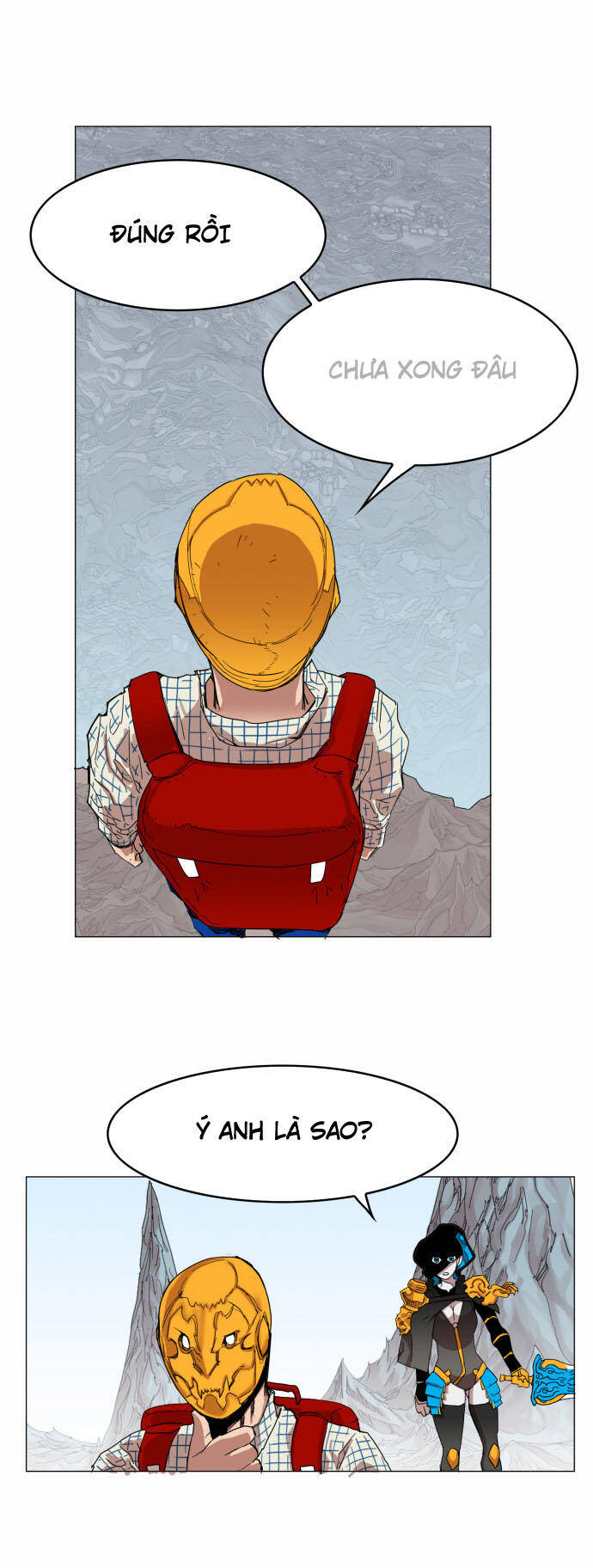 Hard Core Leveling Warrior Ss3 - Chapter 39 - Page 38