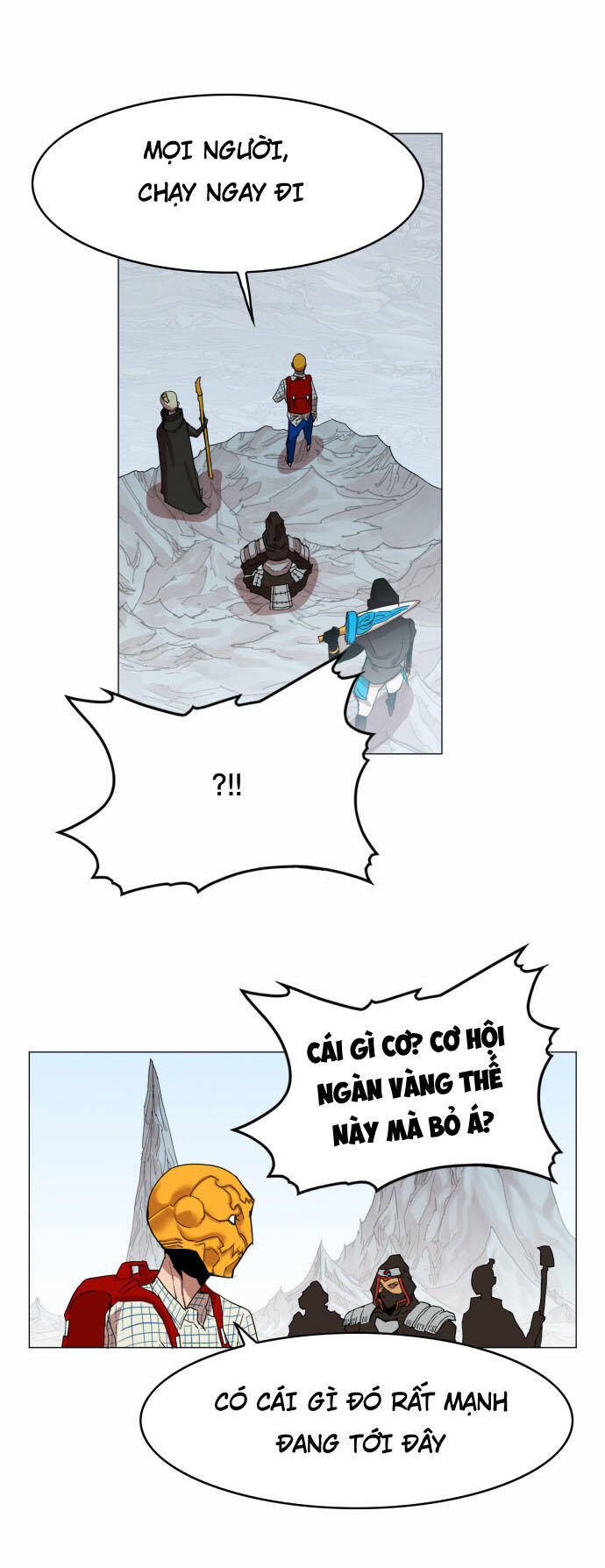 Hard Core Leveling Warrior Ss3 - Chapter 39 - Page 39